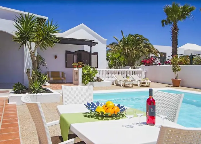 Casa Marco Tías